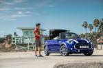 Mini Cooper S Cabrio 2018 года (WW)